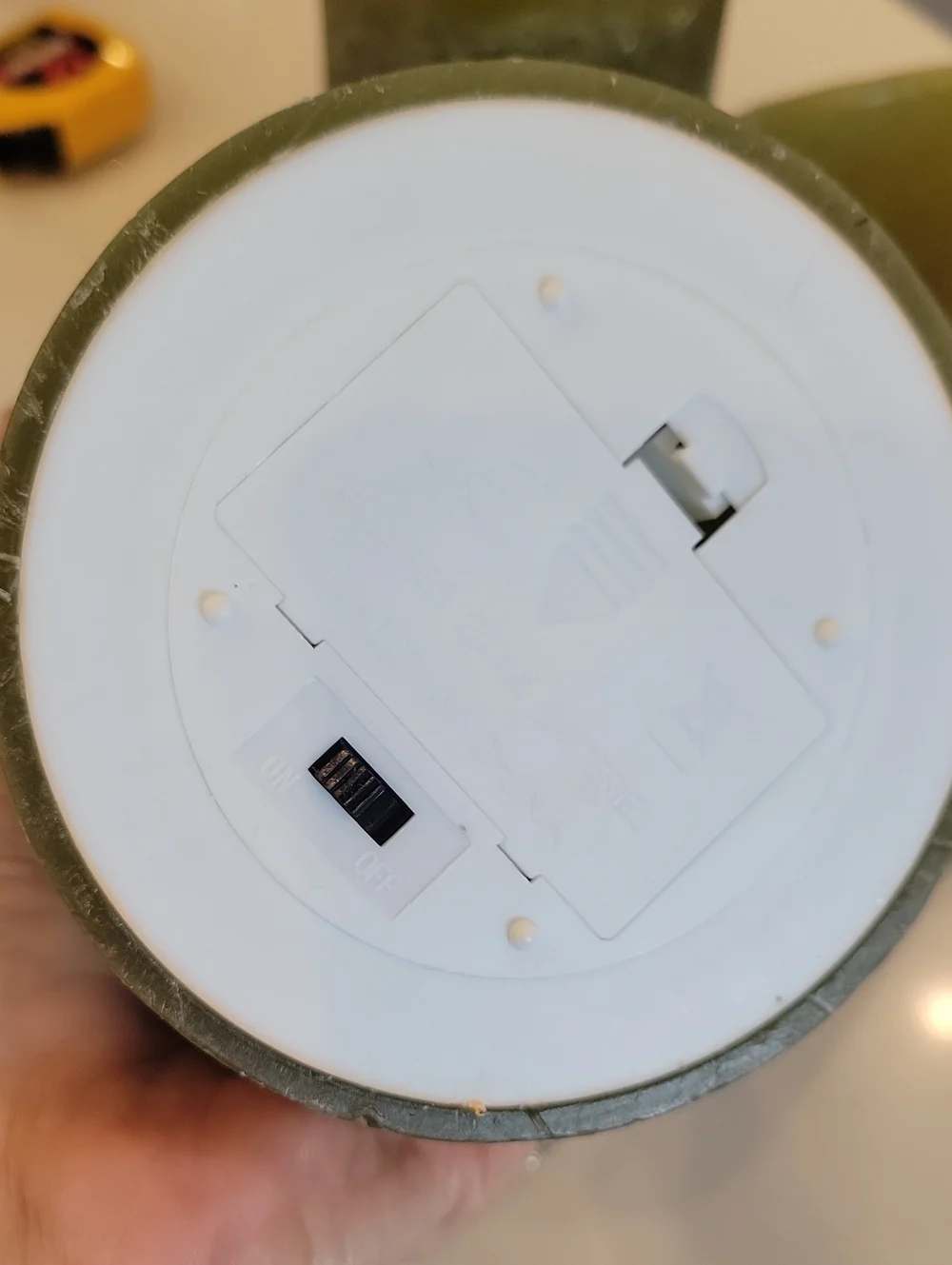 Target batteries not